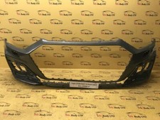 AUDI A1 S-LINE FROM 2019 TO 2025 GENUINE FRONT BUMPER (7905)