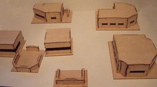 Large Bunker Bundle - Wood