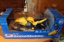 RADIO CONTROLLED SNOWMOBILE