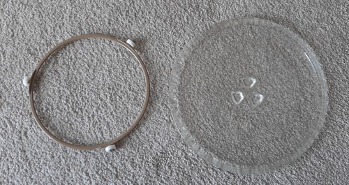 Microwave plate 5cm - microwave,
