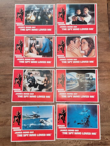 James bond 007 the - spy, who