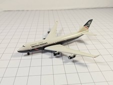 BRITISH AIRWAYS Landor Boeing