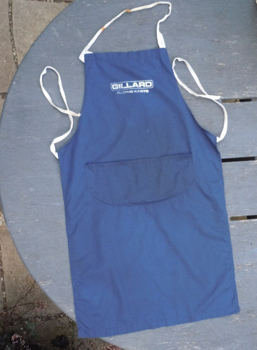 Kart gillard work apron - work,