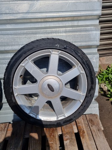 Ford fiesta alloy wheel - fiesta,