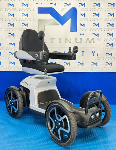 Tga scoozy electric wheelchair - electric,