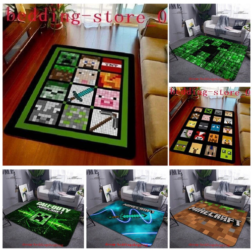 Minecraft floor carpet - minecraft's,