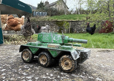 Vintage Diecast Military