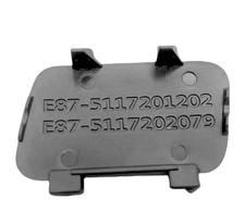 Front Bumper Trailer Cover Tow