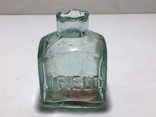 Superb aqua old square - old,