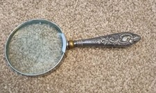 Antique Magnifying Glass