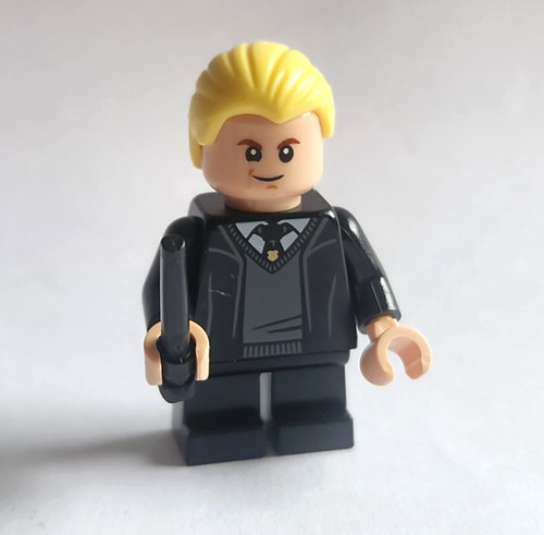 Lego draco malfoy harry potter - draco,