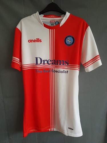 Wycombe wanderers 3rd shirt - wanderers,