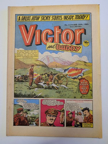 The victor and - the,
