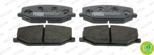 Brake pads fdb396 ferodo for - fdb396,
