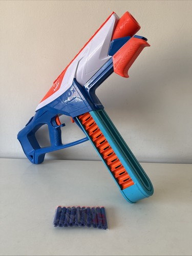 Nerf series infinite fire - series,