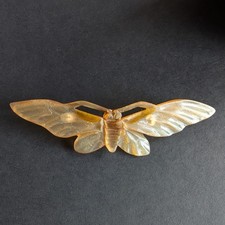Antique Art Nouveau Butterfly