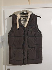 Superdry Academy Gilet puffer
