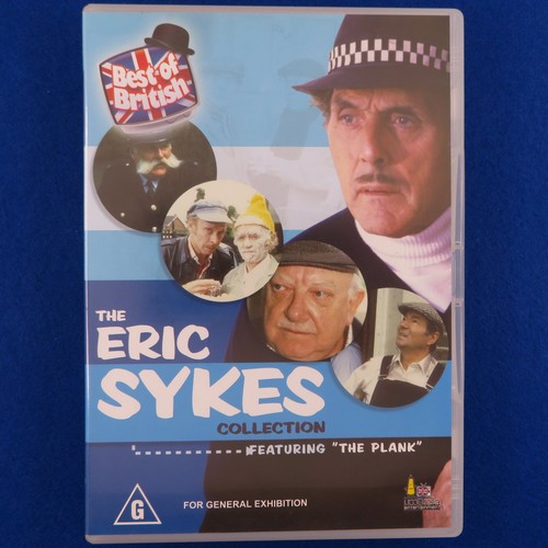 The eric sykes collection - collection,