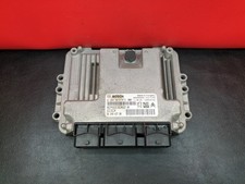 0281013872 Peugeot 207 308 1.6HDI Engine Control Unit ECU 9664843780