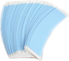 Hair Extension Tape Tabs 240 Pcs Double Sided Adhesive Human Hair Tape Strong GB