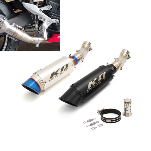 Cb500 nx500 exhaust system - cb500,