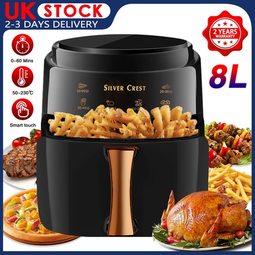 Air fryer oil - 8l,