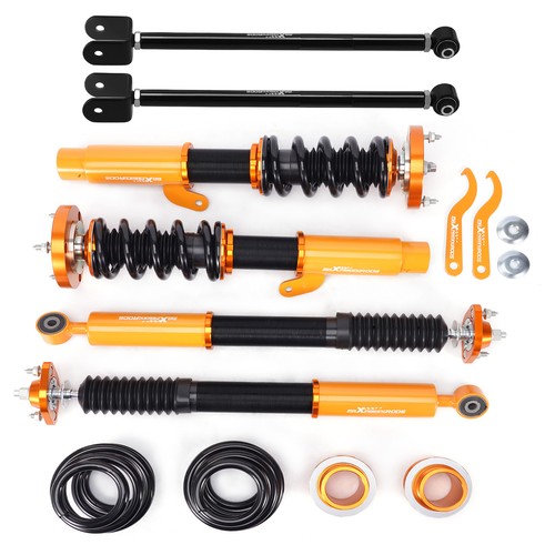 Coilovers control arms for - coilovers, w/control