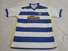 Original Greenock Morton 2016/2018 Home Shirt Mens Extra Large