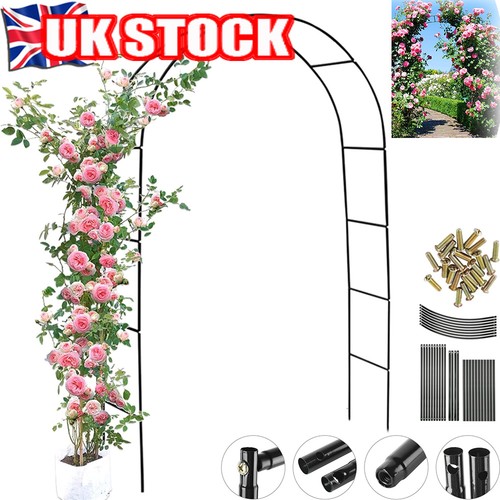 Garden arch heavy duty - garden,