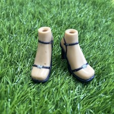 bratz Doll  “flashback Fever” Jade  Shoes Heels Fashion Doll Clothes