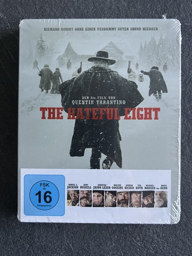 The hateful eight - the, reg