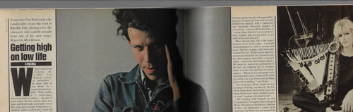 Rare times magazine - rare,