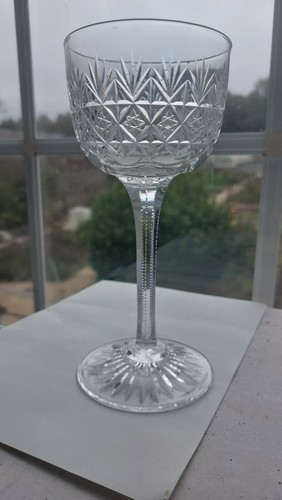 Vintage thomas webb - thomas,