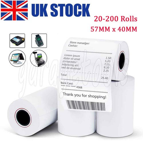 57x40 thermal rolls case - 57x40,