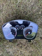 Ford Focus ST speedo