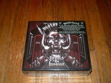 Motorhead - Protect The