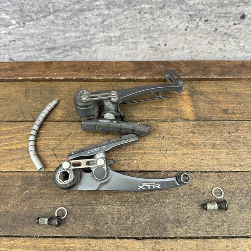 Vintage shimano xtr m950 - xtr, br-m950