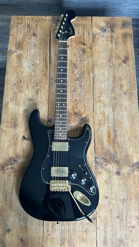 Fender ltd mahogany - fender,