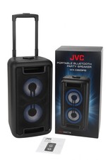 JVC Portable Bluetooth Speaker