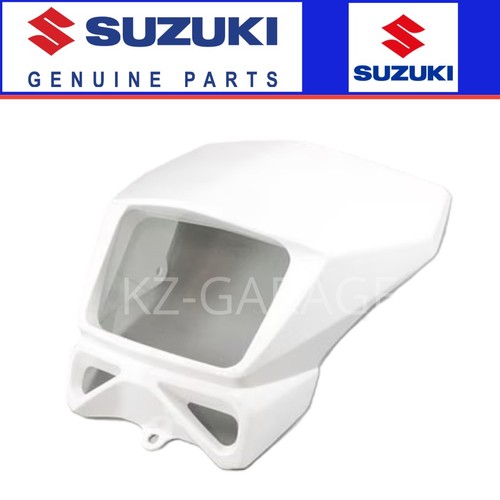 Suzuki genuine drz 400s - suzuki,