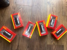6 X Hornby OO Gauge R 6 Wheel