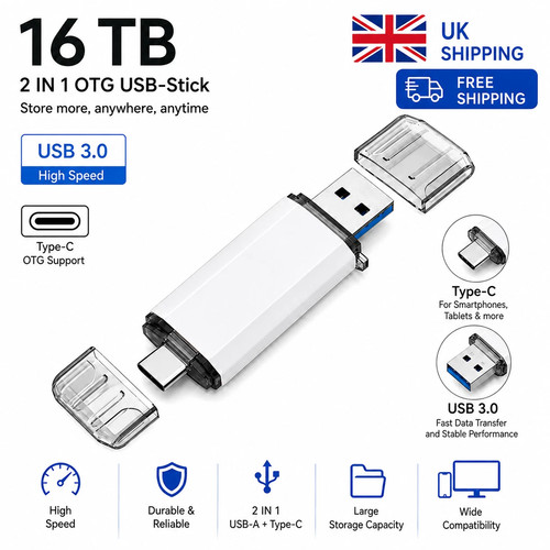 4tb 8tb 16tb otg - otg, 3.0