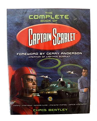 The complete book - book, "captain