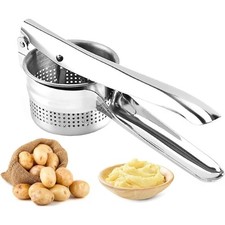 Heavy Duty Potato Ricer Puree