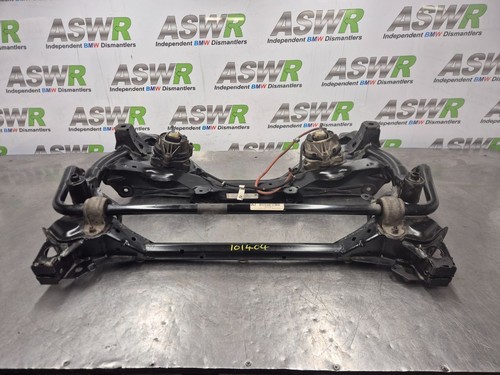 Bmw front engine subframe f20 - bmw,