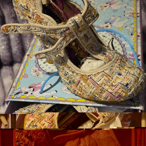Irregular choice sundae - irregular,