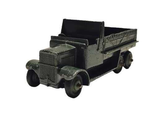 Dinky toys 151b - 151b, army