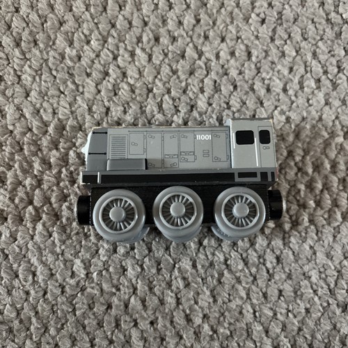 Wooden railway dennis from - wooden,