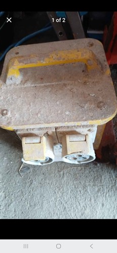 Transformer and plasterers - and,