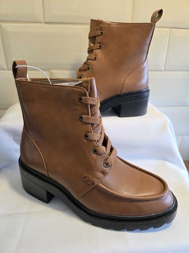 Womens mocassin style - mocassin, block